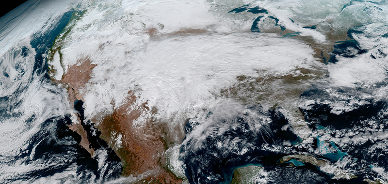 Image credit: NASA/NOAA